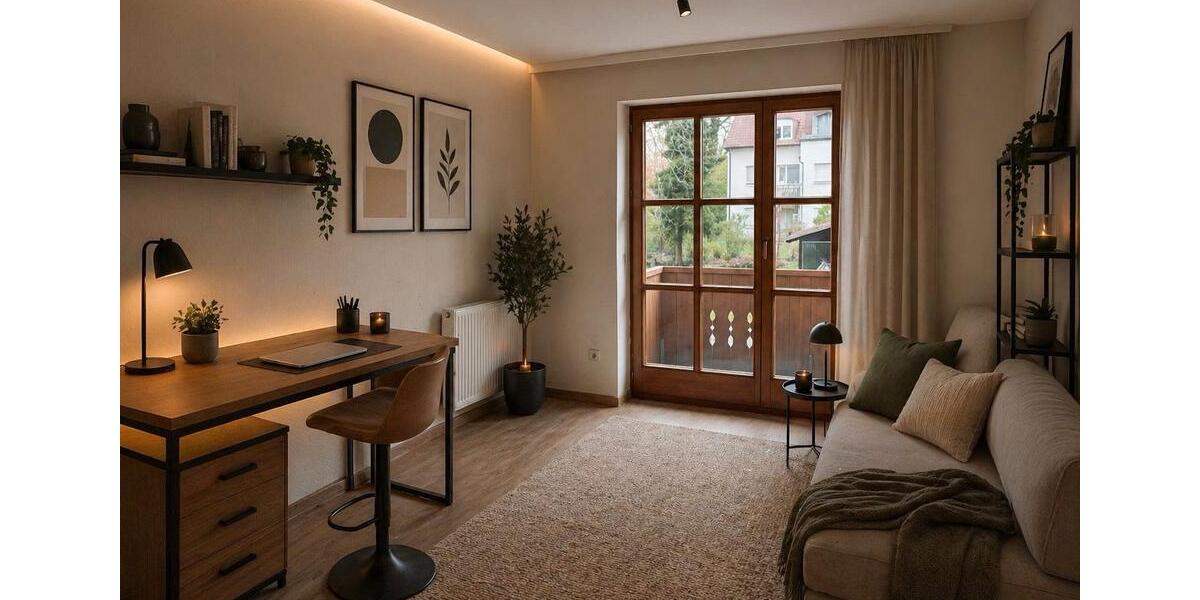 Etagenwohnung München Messestadt Riem - 3 Zimmer, 100 m&sup2;, 790.000&euro; | Angebot:26343052