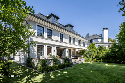 Haus München Giesing - 7 Zimmer, 400 m&sup2;, 4.850.000&euro; | Angebot:26967556