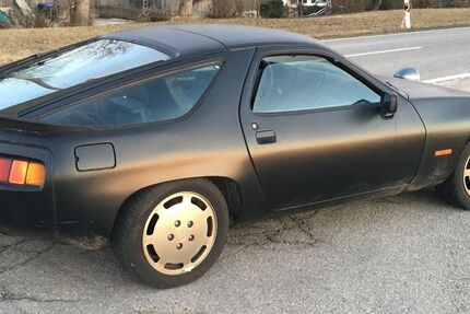 Porsche 928 999.999 km 9.900 &euro; münchen 80796
