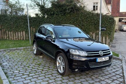 VW Touareg 220.000 km 18.100 &euro; Fürstenfeldbruck 82256