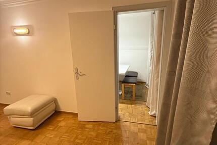 Ruhige Zweizimmerwohnung mit Balkon zum Innenhof 2 zimmer