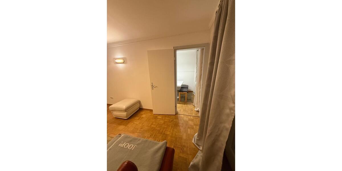 Ruhige Zweizimmerwohnung mit Balkon zum Innenhof 2 zimmer