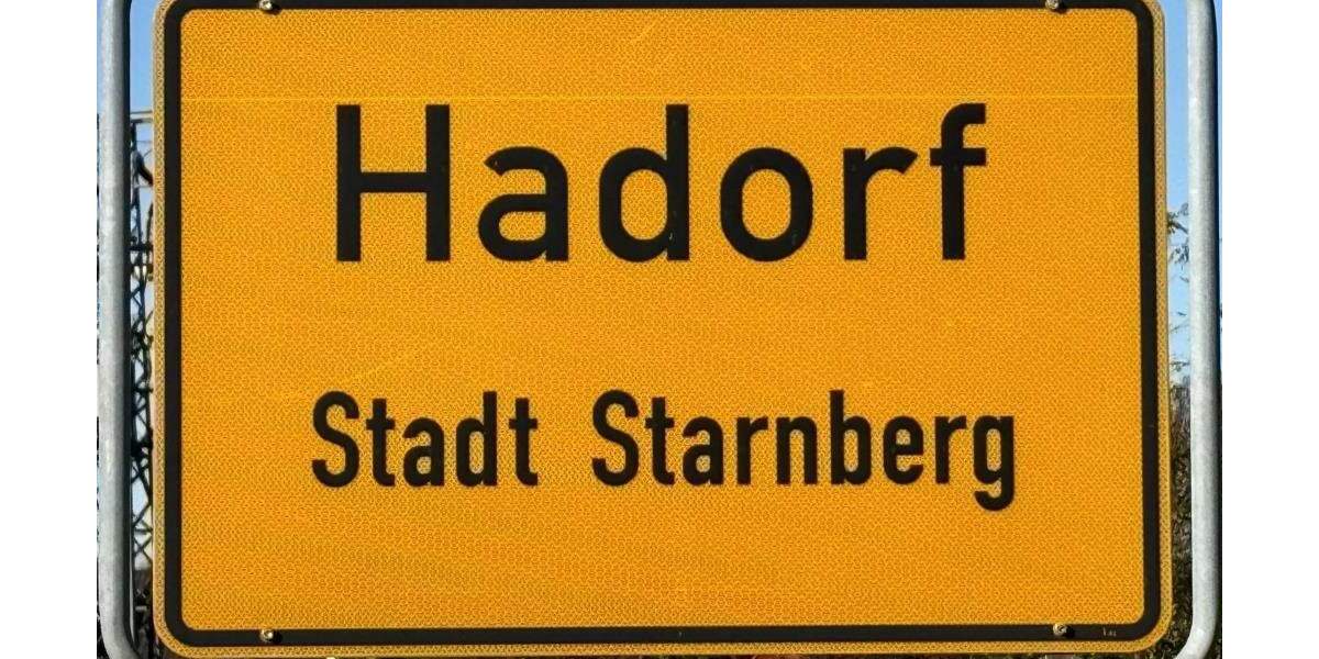 Grundstück Starnberg Hadorf - 2.200.000&euro; | Angebot:25700135