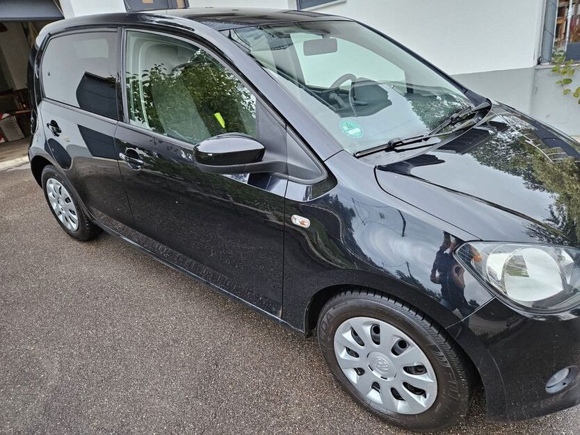 Skoda Citigo 140.000 km 4.000 € Eching 85386