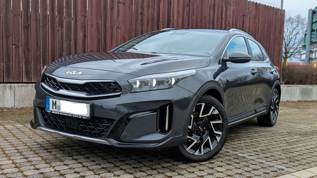 Kia XCeed 40.500 km 20.900 &euro; Sauerlach 82054