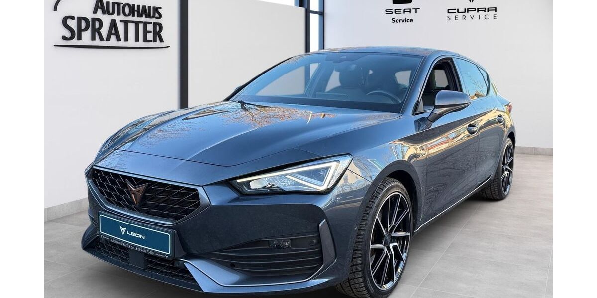 Cupra Leon 44.500 km 24.480 &euro; München 81249