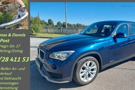 BMW X1 113.600 km 11.980 &euro; Olching/Esting 82140