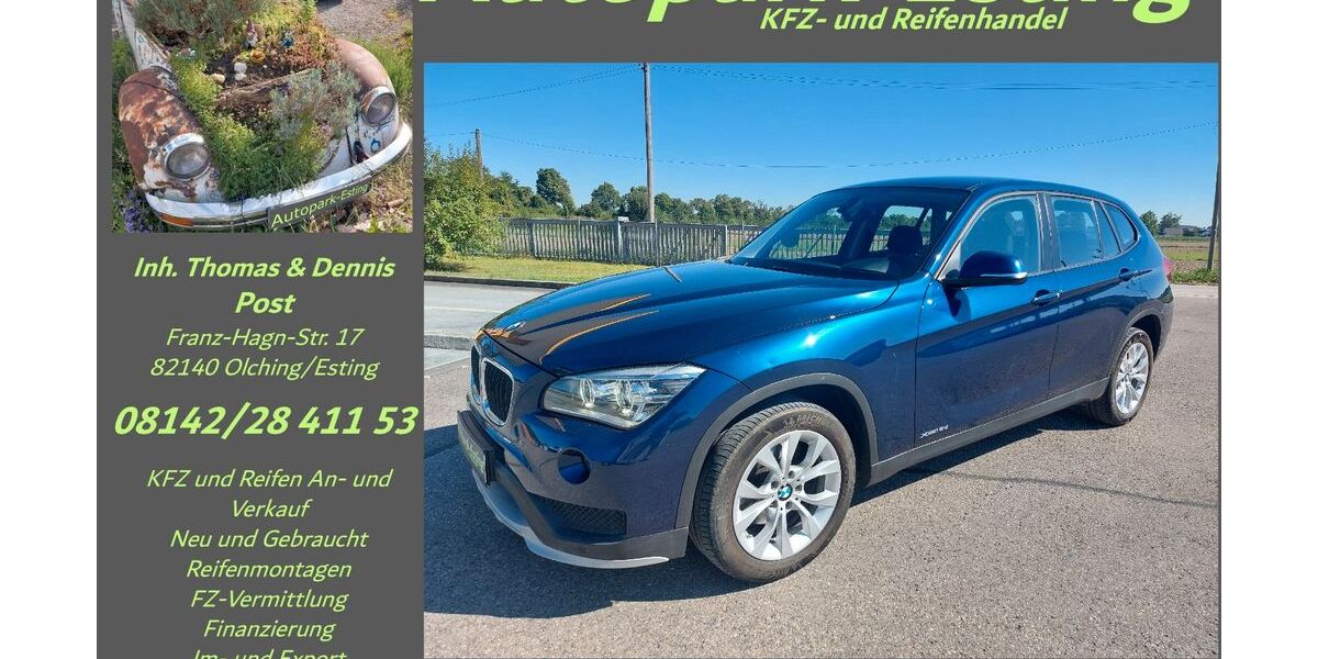 BMW X1 113.600 km 11.980 &euro; Olching/Esting 82140