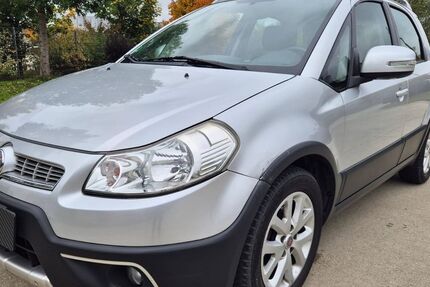 Fiat Sedici 92.130 km 5.850 € Fürstenfedbruck 82256