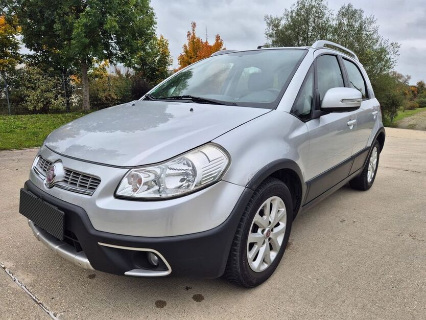 Fiat Sedici 92.130 km 5.850 € Fürstenfedbruck 82256