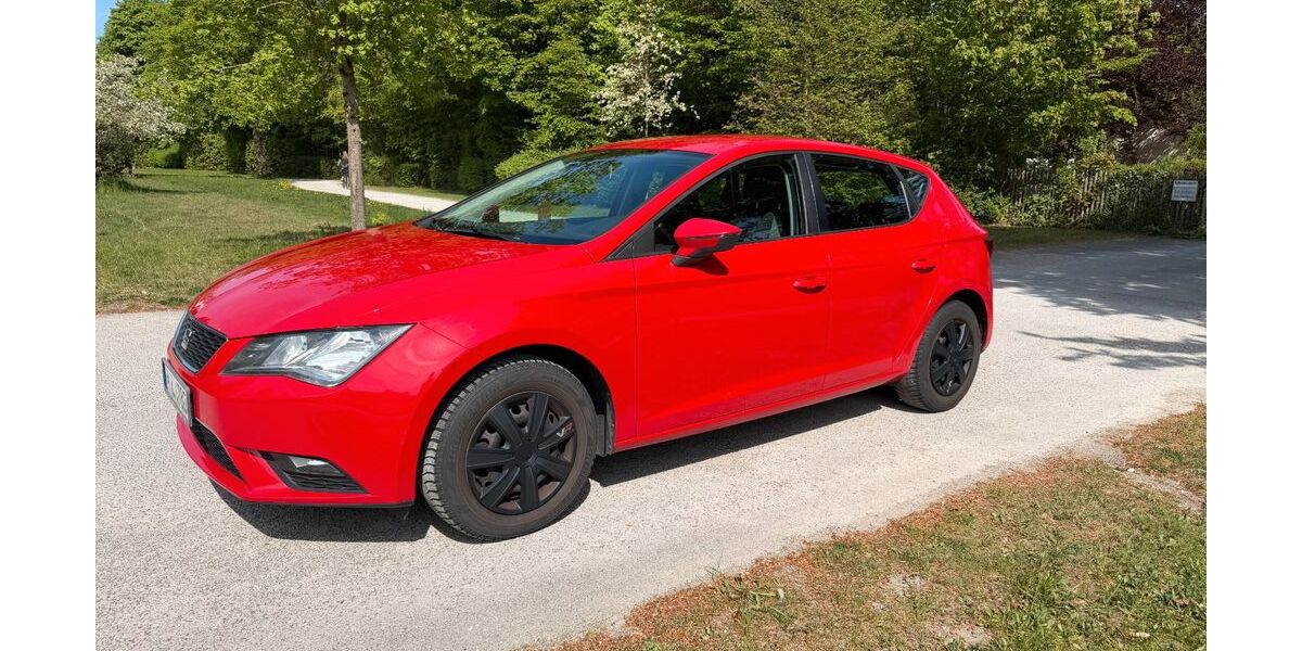 Seat Leon 153.920 km 6.000 &euro; München 81377