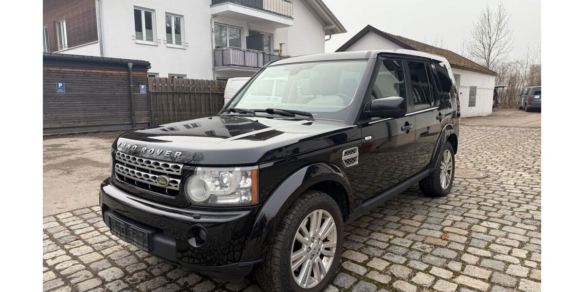 Land Rover Discovery 218.000 km 9.990 &euro; Oberhaching 82041