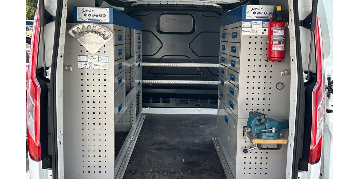 Ford Transit Custom 92.489 km 19.990 &euro; München 81825