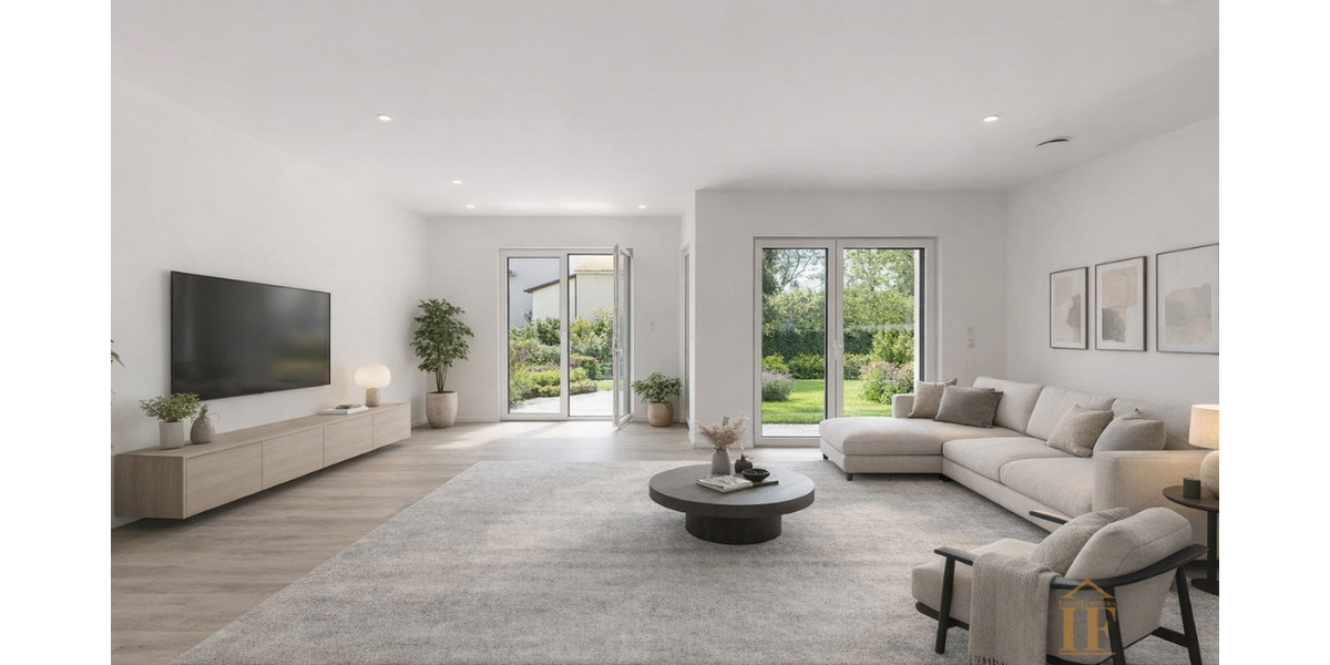 Reihenendhaus Gauting - 4 Zimmer, 148 m&sup2;, 1.279.989&euro; | Angebot:25747808