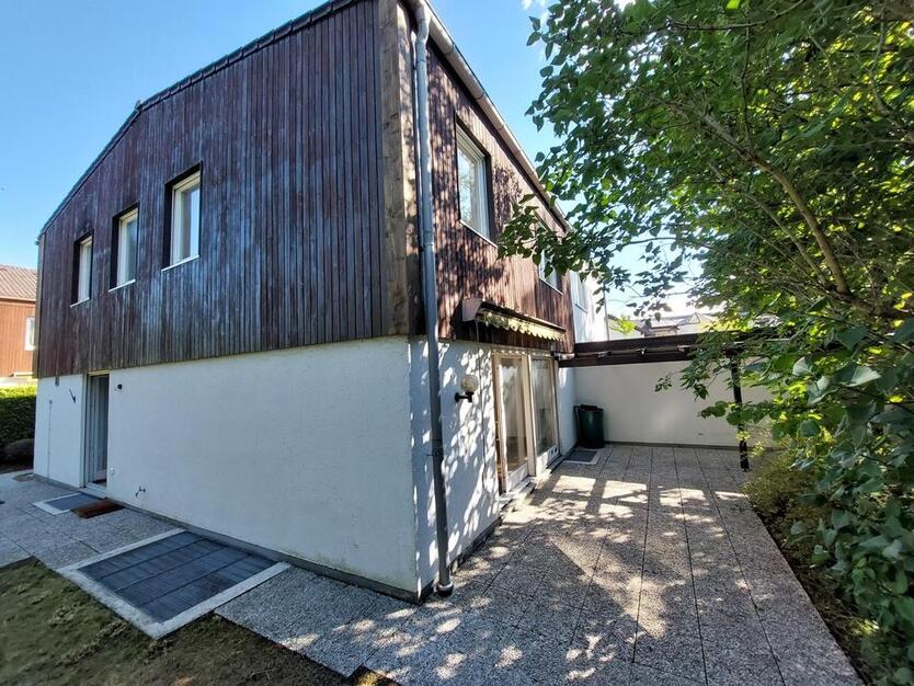 DHH im ruhigen Waldperlach