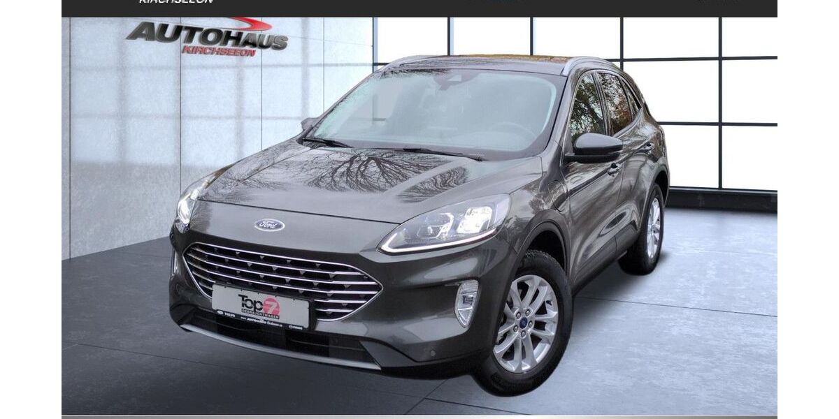 Ford Kuga 24.200 km 23.850 &euro; Kirchseeon 85614