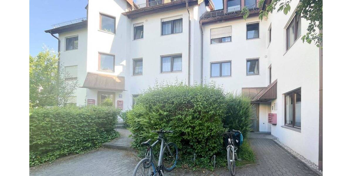 Etagenwohnung Oberschleißheim - 2 Zimmer, 63 m&sup2;, 349.000&euro; | Angebot:26779542