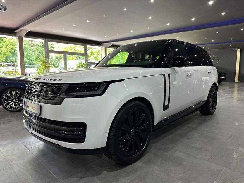 Range Rover