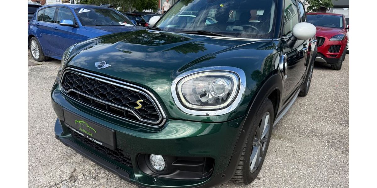 Mini Countryman SE (Cooper) 73.034 km 18.990 &euro; München 81243