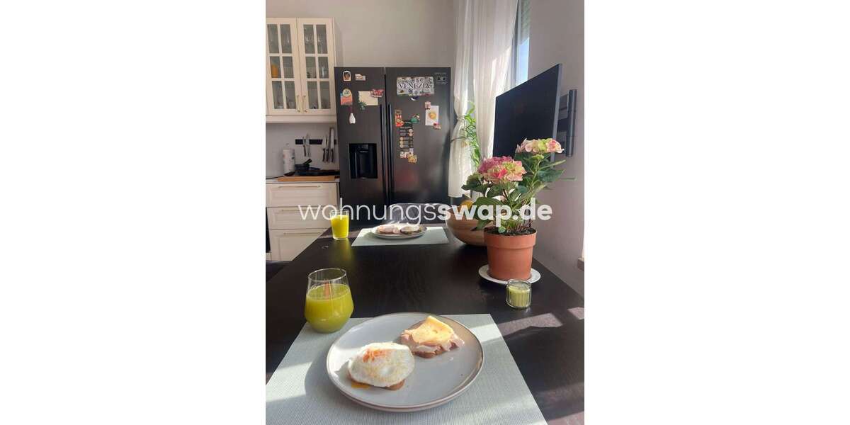 Etagenwohnung Moosach - 3 Zimmer, 78 m&sup2;, 1.600&euro; | Angebot:26112695