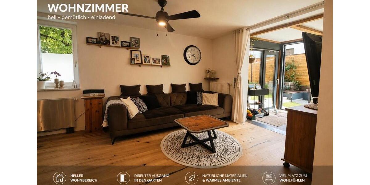 Etagenwohnung Ismaning - 4.5 Zimmer, 87 m&sup2;, 749.000&euro; | Angebot:26962590