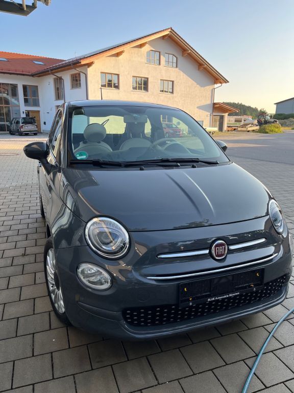 Fiat 500 65.000 km 8.800 € Bruck 85567