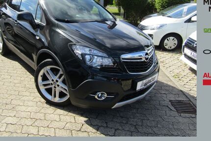 Opel Mokka 102.801 km 10.990 € Erding 85435