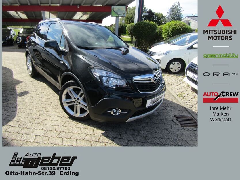 Opel Mokka 102.801 km 10.990 € Erding 85435