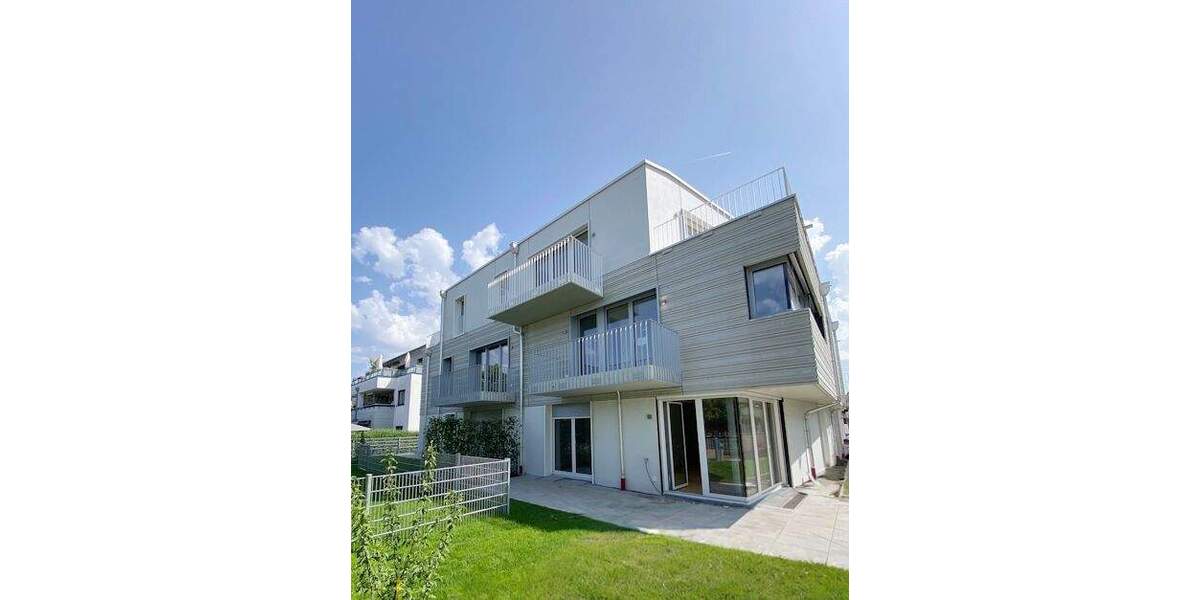 Modernes Wohnen! 2-Zimmer-Wohnung mit Balkon in modernem Mehrfamilienhaus 2 zimmer