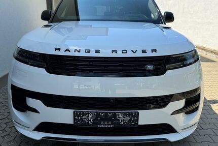 Land Rover Range Rover Sport 1.800 km 121.975 € München 81737