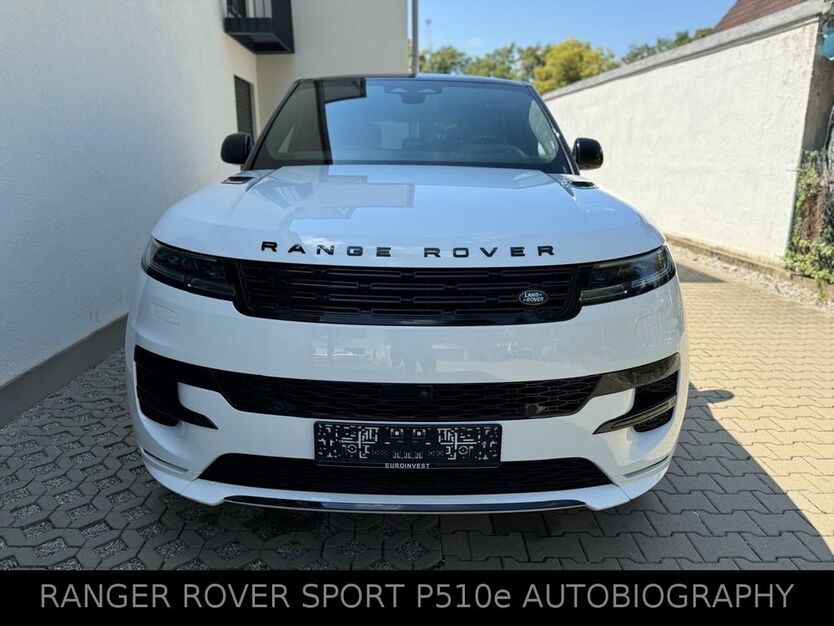 Land Rover Range Rover Sport 1.800 km 121.975 € München 81737