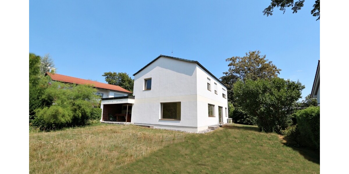 1003 m² ** FAMILIENTRAUM ** HAUS mit GARTEN und GARAGE im Zentrum von GRÖBENZELL !! bezugsfrei !! - Einfamilienhaus Gröbenzell | Angebot:27263648