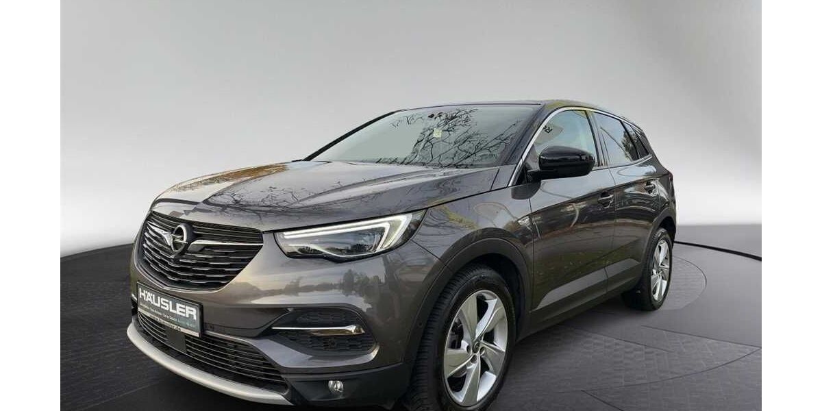 Opel Grandland (X) 73.000 km 16.490 &euro; Neubiberg 85579