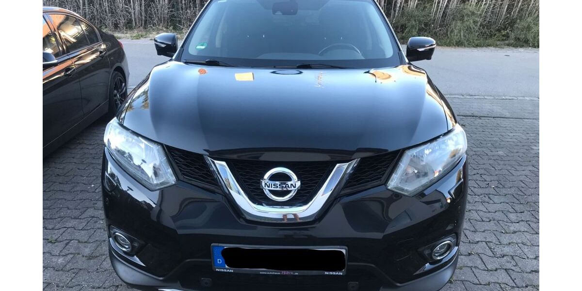 Nissan X-Trail 83.000 km 13.400 &euro; München 81248