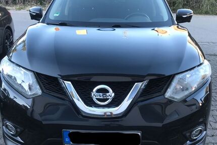 Nissan X-Trail 83.000 km 13.550 &euro; München 81248
