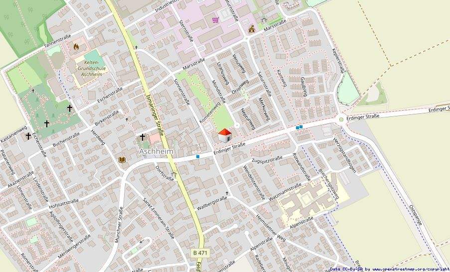 Etagenwohnung Aschheim - 4 Zimmer, 103 m&sup2;, 650.000&euro; | Angebot:25682733