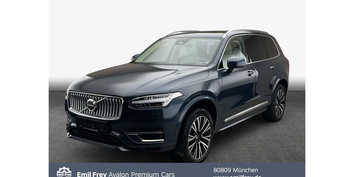 Volvo XC90 44.063 km 50.799 &euro; München 80809