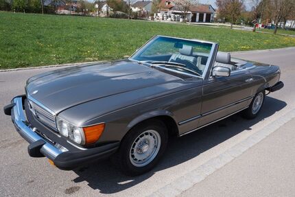 Mercedes-Benz SL 380 275.000 km 14.999 &euro; Vierkirchen bei München 85256