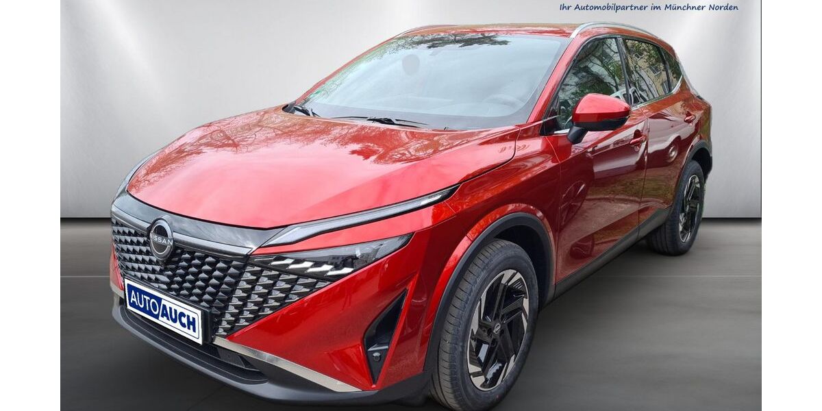 Nissan Qashqai 4.600 km 29.200 &euro; München 80939