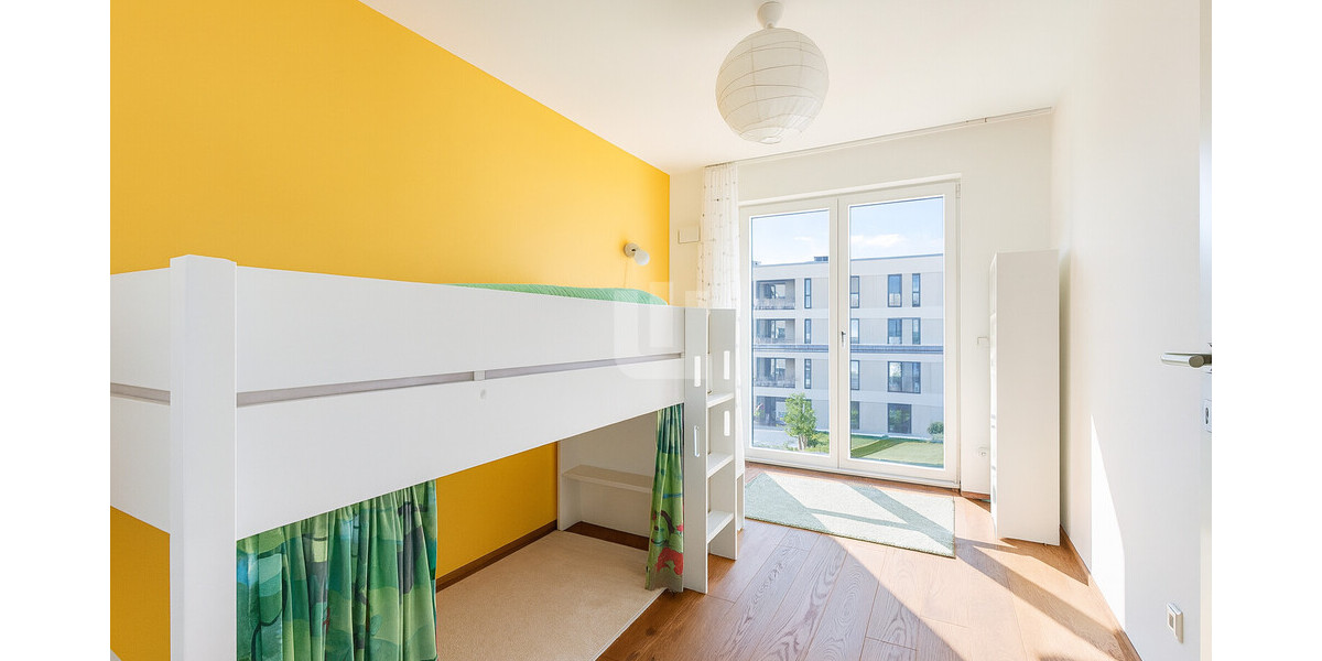 WINDISCH IMMOBILIEN - Hochwertige, barrierefreie 4-Zimmer-Wohnung im Aubinger Neubaugebiet 4 zimmer