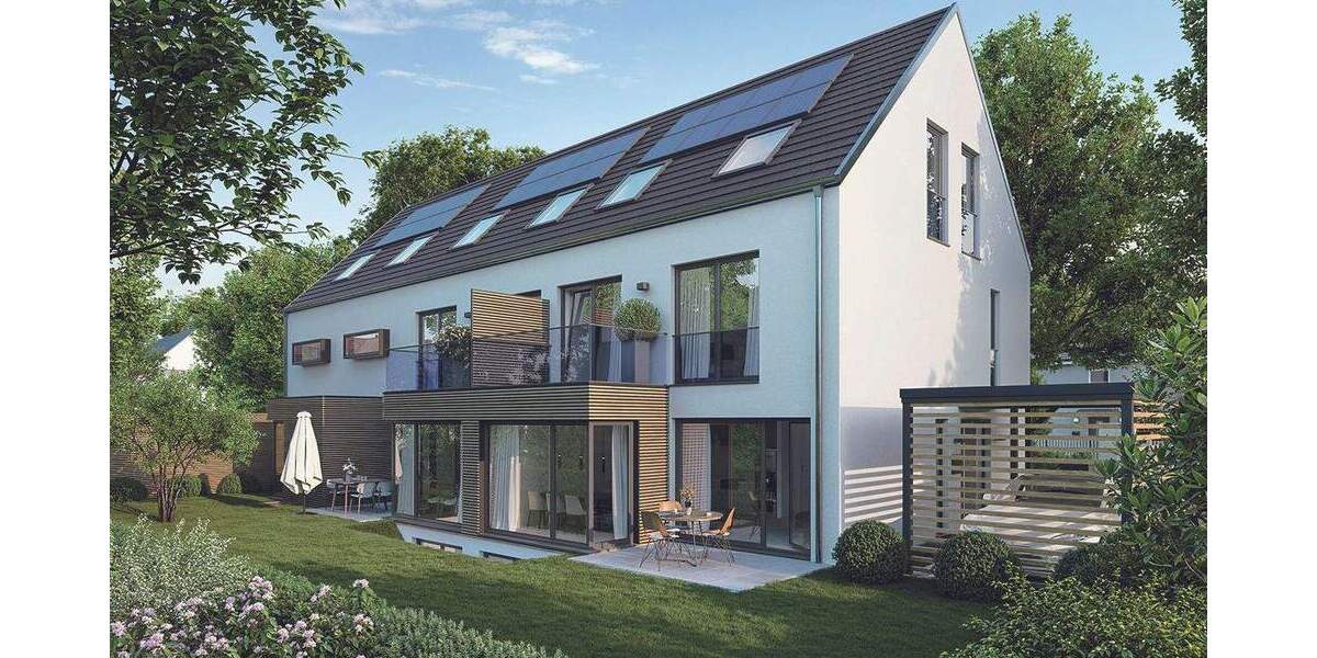 Reihenendhaus München Pasing-Obermenzing - 7 Zimmer, 166 m&sup2;, 1.350.000&euro; | Angebot:25660746
