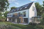 Reihenendhaus München Pasing-Obermenzing - 7 Zimmer, 166 m&sup2;, 1.350.000&euro; | Angebot:25660746