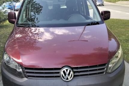 VW Caddy 127.000 km 3.980 &euro; Holzkirchen 83607