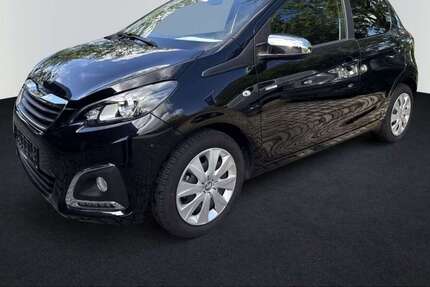 Peugeot 108 11.280 km 10.990 &euro; München 80807