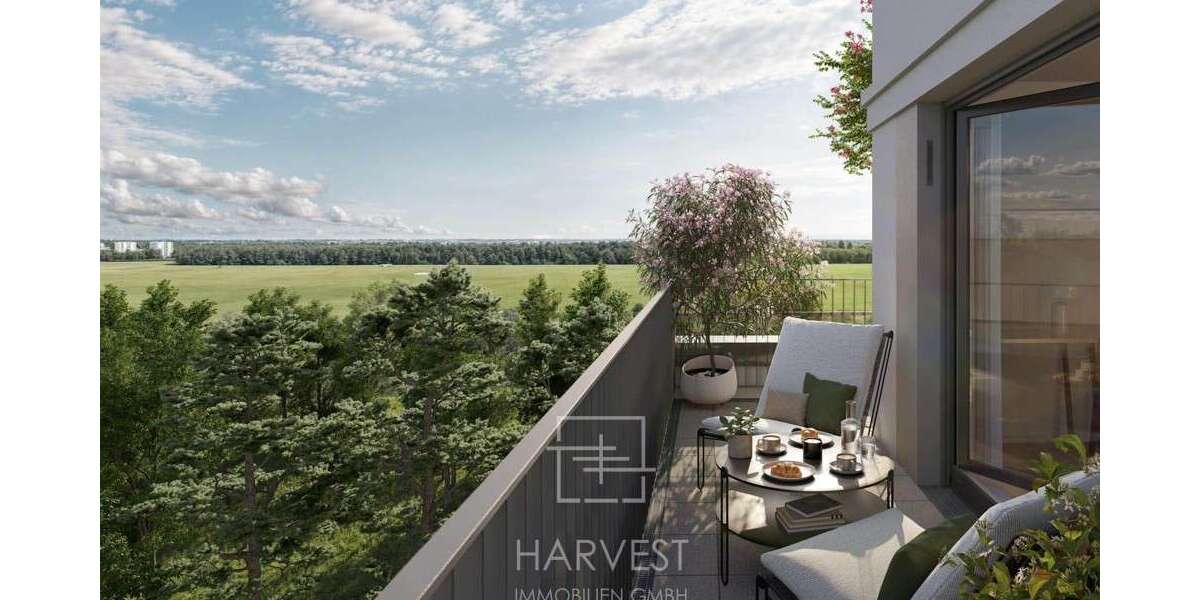 Etagenwohnung München Am Hart - 3 Zimmer, 111 m&sup2;, 1.079.000&euro; | Angebot:26837555