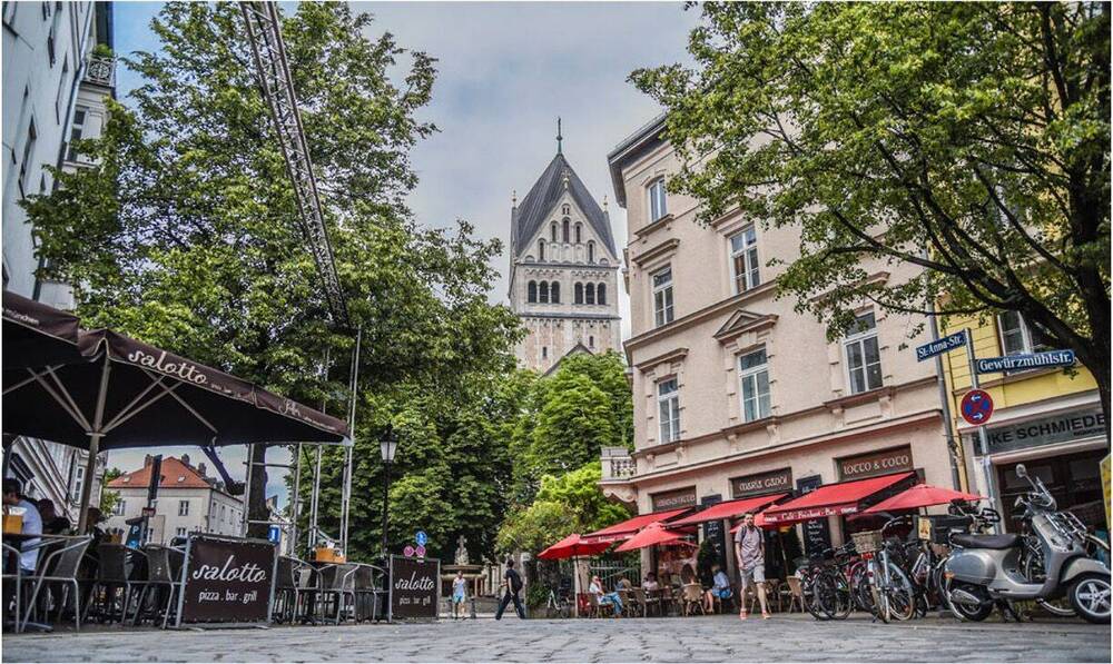 Gewerbeobjekt München Altstadt-Lehel - 1.500&euro; | Angebot:26631574