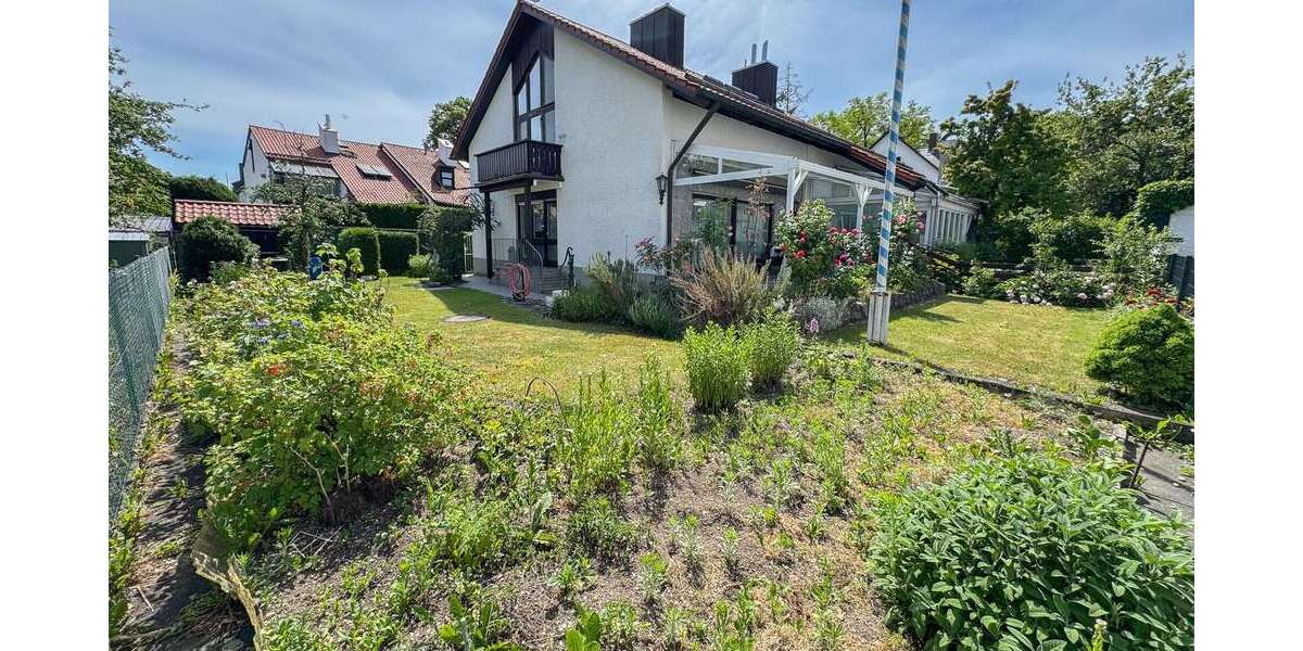 Einfamilienhaus München / Allach Allach - 3 Zimmer, 136 m&sup2;, 1.149.000&euro; | Angebot:26930997