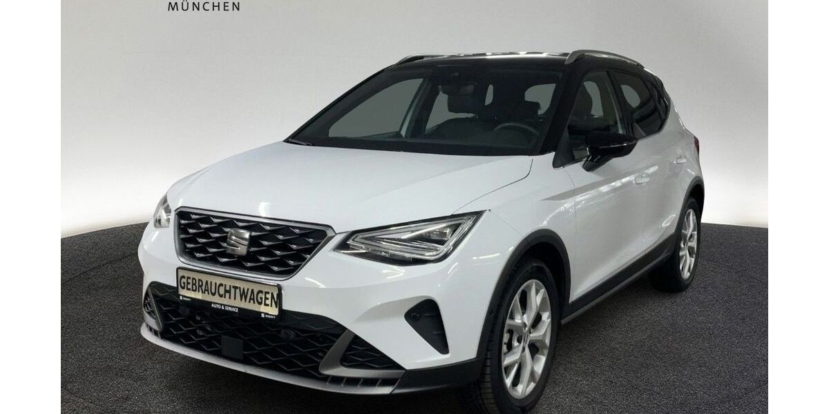 Seat Arona 14.900 km 26.860 &euro; München 80687