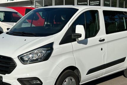 Ford Transit Custom 53.664 km 19.990 &euro; München 81825