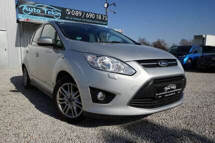 Ford C-Max 121.234 km 6.950 &euro; München 81829